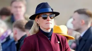 Royalty and sporting stars come together for Magic Millions Carnival