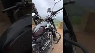 Scram 411 exhaust vs Imperiale 400#scram411 #royalenfield #imperiale400
