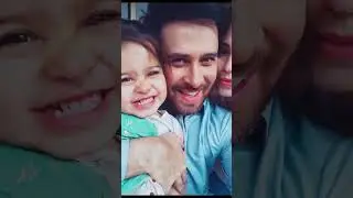 Haroon shahid with her family beautiful pics #youtubeshorts @Syedalaiba890 #plzlikeandsubscribemy