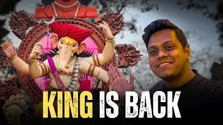 Maghi Ganpati Aagman 2026 | #shaggyyt #shaggyvlog #vlog 