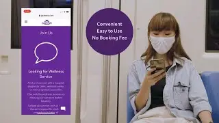Gazeevo Platform for Booking Medical or Wellness Services