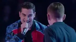 Jamal Corrie vs  Levi Watkins  - OneRepublic s - Counting Star/ the voice Battles/