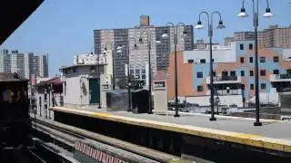 [NYTM@40] BMT Gate Cars Arriving @ Brighton Beach