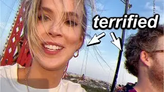 THE SCARIEST THING WE'VE EVER DONE | LeighAnnVlogs