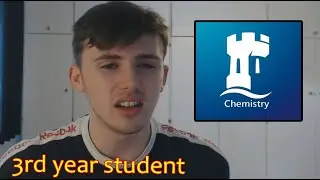 Dropping out of my Master's degree + my A Level results HowToCameron (3rd Year Chemistry)