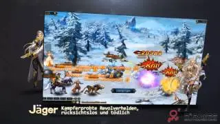 Shadowbound von R2Games &ndash; Was versteckt sich im Dunkeln? &ndash; Gratis MMORPG