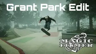 A Skater XL Edit - Grant Park
