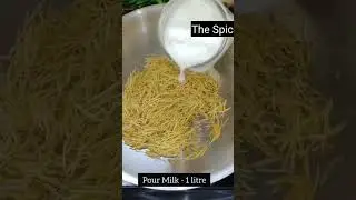 seviyan custard kheer recipe|Eid special custard recipe at home|Homemade kheer in 10 min|Eid special