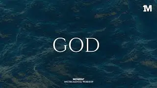 NONE BUT GOD - Instrumental  Worship Music For Prayer