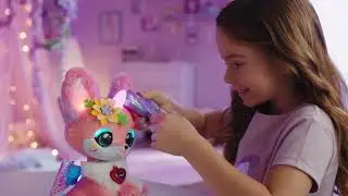 Волшебное преображение феи-лисы | VTech | ТВ-реклама | 0:15
