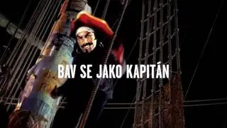 Captain Morgan p&aacute;rty 10.3.2017