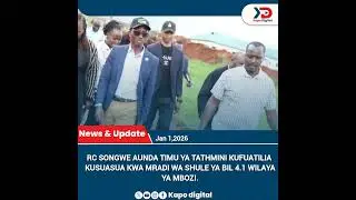 Mkuu wa Mkoa wa Songwe, Jabiri Makame amekemea kusuasua kwa miradi.
