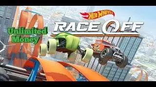 Cara Download Dan Install Game  Hot Wheels (Mod) Di Android