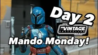 Mando Monday - Day 2 I Koska Reeves I TVC