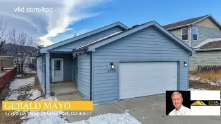 1770 Gray Hawk Ct Estes Park, CO 80517