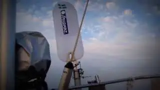 Provar ut v&aring;rt nya Sailomat 760 vindroder