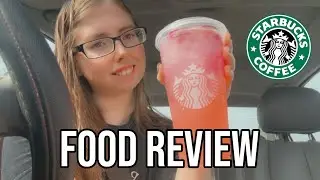 Cannon Ball Drink | Starbucks | Food Review