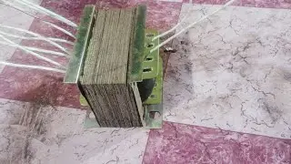 250w manual stabilizer winding data