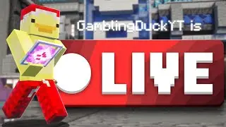 🔥| DONUT SMP LIVE | GAMBLING | JOIN TEAM FOR 220M! |🔥