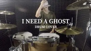 I Need a Ghost | Brandon Lake | Drum Cover
