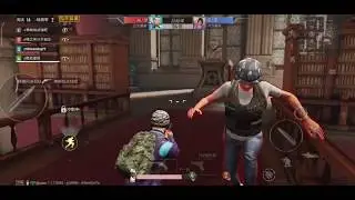 Pubg Mobile New Library Mode is Fun (GFP Update)