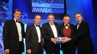 Regeneration & Renewal Awards 2009