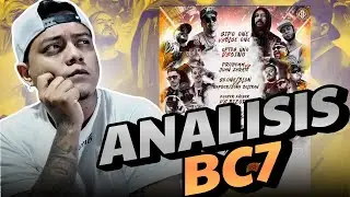 ANALISIS BATALLA POR BATALLA  BC7  (piezas, dante, dibbuk)