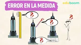Error en la medida │ Física y Química, 4º ESO