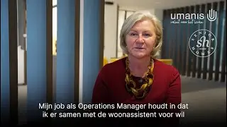 Operations Manager binnen Senior Homes