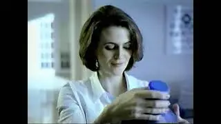 Cheer Laundry Detergent Soap Commercial 2001