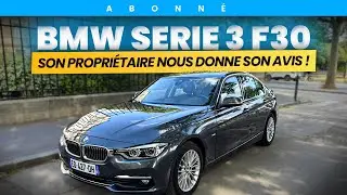 BMW SERIE 3 320i de 2017 : la plus belle des g&eacute;n&eacute;rations ?
