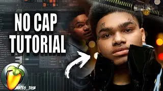 How To Make Hard Guitar Melodies For No Cap, And Backend Foreign In FL Studio 20