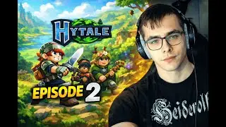 Dag 2 in Hytale &ndash; van complete noob naar avonturier?