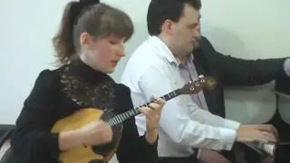 А.Цыганков Интродукция и чардаш исп.А.Лебедева