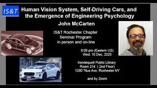 Image Sensors and the Human Visual System