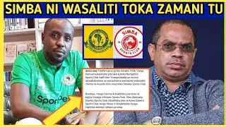 MWANASHERIA WA YANGA PATRICK SIMON ADAI SIMBA NI WASALITI TOKA ZAMANI.
