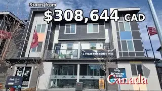 New 4 Bedroom Jayman Built Townhome / Show Home in NE Calgary, Alberta, Canada