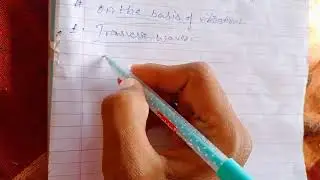 Waves and Sound Physics Part 2 Navy/NDA/Airforce/coast guard