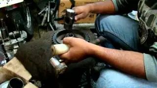 Royal Enfield Sprocket bearing