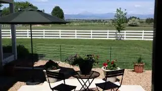 Gorgeous, private ranch only 20 minutes from Denver and Boulder, Colorado