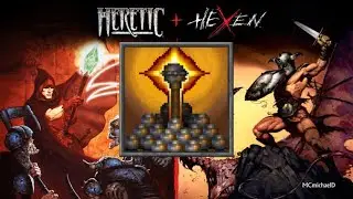 Heretic + Hexen - Balls of Steel Achievement Guide