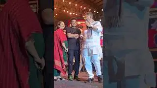 ಶಿವಣ್ಣ ಎಷ್ಟು ಸಿಂಪಲ್ 😳 #shivanna  #shivarajkumar #DKShivakumar #GeethaShivarajkumar #nammakfi