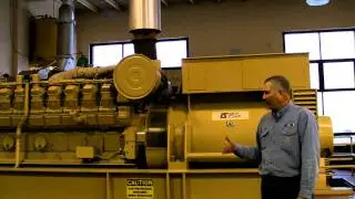 Bellevue, Iowa Electric Power Plant Tour
