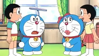 Doraemon New Episode in Hindi | Doraemon ne episode | Nobita Dress Up camera 📸 doraemon cartoon 