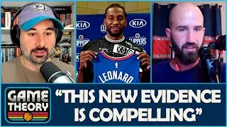 This NEW EVIDENCE in Pablo Torre's report on Kawhi/Clippers is very hard to explain! | NBA NEWS