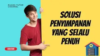 MENGATASI PENYIMPANAN MEMORI HP YANG PENUH &ldquo;TANPA BIAYA&rdquo; || TUTORIAL LENGKAP