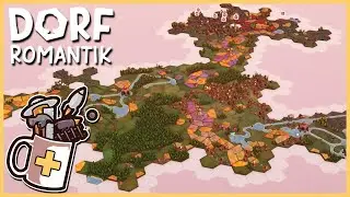 Closing Groups & Laying Track | Dorfromantik
