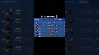 SSS MVP FARMING🔥🗿 #honorofkings #hok #hokstudio #fyp #assamtezpur