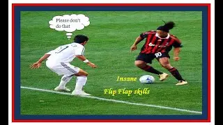TOP Flip Flap move &bull; Elastico &bull; Virgugle &bull; Amazing skills