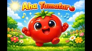 Aha Tamatar 🍅 | Hindi Rhymes for Kids | Fun Nursery Rhyme | BaBizTooN